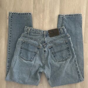 *POLO RALPH LAUREN* VINTAGE WOMENS CLASSIC FIT JEANS* SIZE 4*